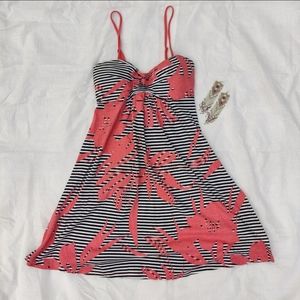 Padded Beach Dress